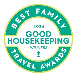 Majestic Princess Wins Good Housekeeping 2024 Family Travel Award, Reinforcing Princess Cruises' Dominance in Alaska