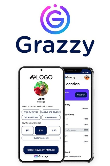 Grazzy Named a Preferred Digital Tipping Provider to Hyatt Hotels & Resorts Franchises - Vimarsana News