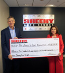 Sheehy Auto Stores Raises More Than $341,000 to Benefit the American Heart Association