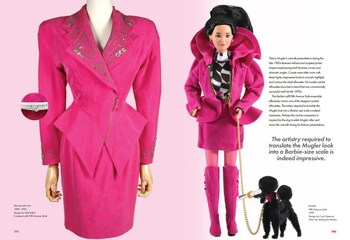 Barbie Takes the Catwalk, A Style Icon's History in Fashion