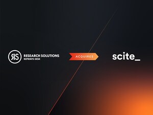Research Solutions anuncia la adquisición de scite