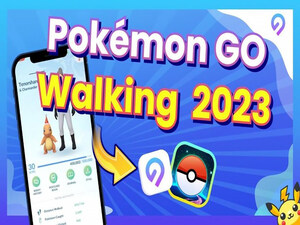 [iOS 17 Support] How to Play Pokémon GO Without Walking