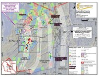 Coast Copper Extends Gold in Soil Anomaly Around B3 Showing and Identifies Emergence of a New Middle-Mineralized Trend at Empire Mine