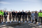 Lincoln Avenue Communities Breaks Ground on Affordable Housing Development in Rochelle, Illinois