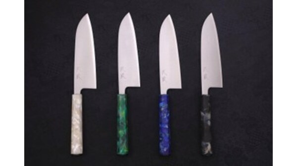 Tsushima Ocean Kitchen Knife - A Fresh Approach and Value Creation in Addressing the Marine Waste Issue - Vimarsana News