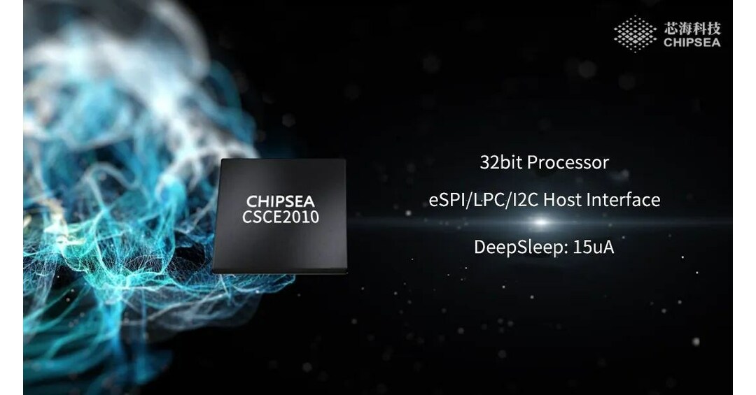 Chipsea Technologies (Shenzhen) Co., Ltd., a new player in the global PC industry chain, has once again been awarded an Intel Platform Component List (PCL) certification, for its new EC product E2010