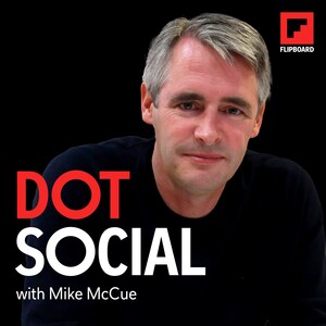 Flipboard CEO Mike McCue Launches First Podcast About the Fediverse