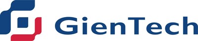 GienTech Logo (PRNewsfoto/中電金信)