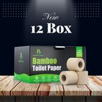 Bamboo Story's Unbleached Plant Fiber Toilet Paper Expands Consumers' Choices for Toilet Paper