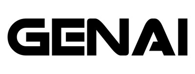 GENAI Logo (CNW Group/GENERATIVE AI SOLUTIONS CORP.)