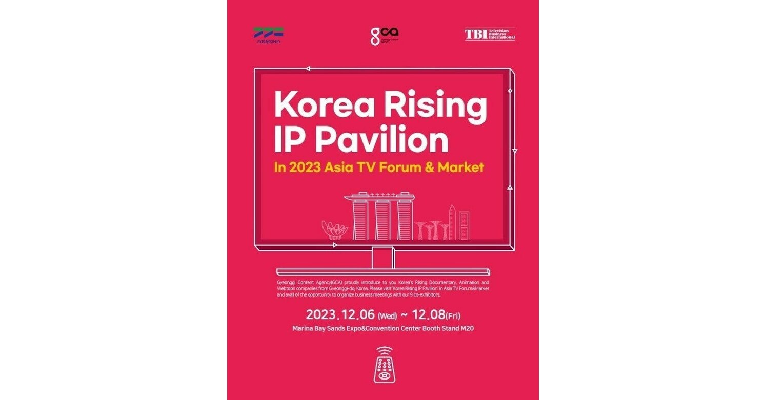 La Agencia de Contenidos Gyeonggi promover&aacute; v&iacute;deos e historias de empresas de contenido basadas en IP