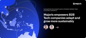 NAVIGATING SOUTHEAST ASIA'S DYNAMIC MARKET AND CULTURAL DIVERSITY: Majoris empowers B2B Tech companies to adapt and grow more sustainably.
