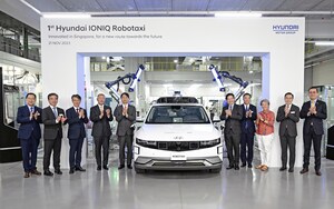 New Hyundai Motor Group Innovation Center Singapore Set to Transform Production, R&amp;D and Customer Experience