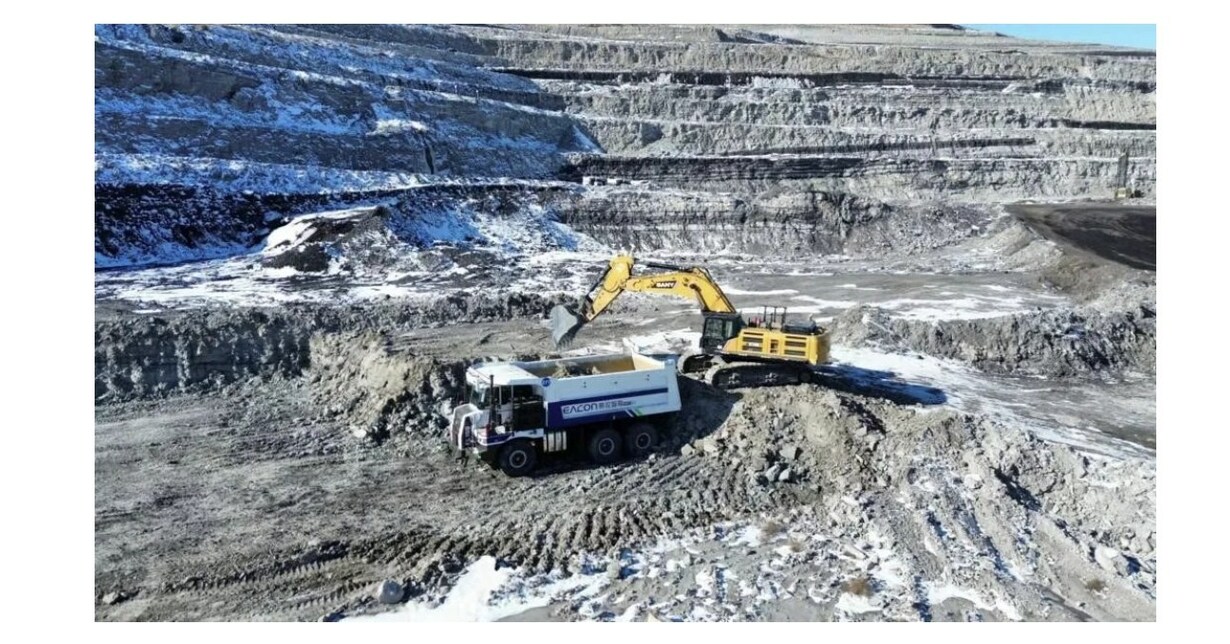 EACON Mining Technology obtiene $55,22 millones en financiaci&oacute;n para Propel Autonomous Haulage Solutions