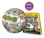 Ollyball Now Available at CVS Nationwide, Celebrating a Month of Play and Giveaways