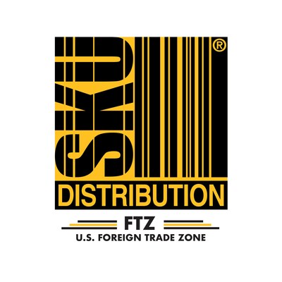 SKU Distribution Announces Designation as the First Foreign Trade Zone 3PL Distribution Center in Arizona