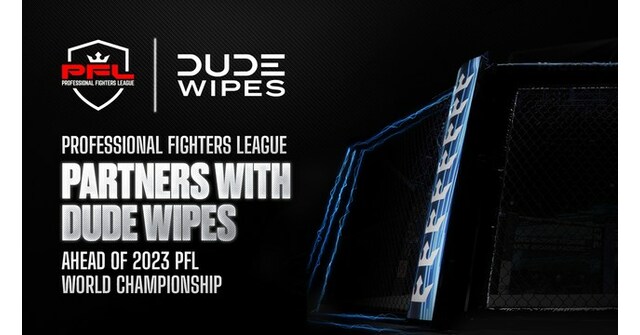 Professional Fighters League agrees Just For Men sponsorship