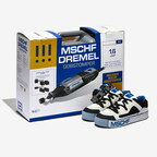 Dremel 8240 12V Cordless Rotary Tool Kit w/ Batt & Charger 8240-5 BRAND NEW  80596057336