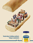 Hellmann's Shows How Fighting Holiday Food Waste is as Simple as Putting Leftovers 'Between 2 Slices' and Adding Some Mayo"