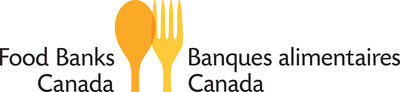 Logo de Banques alimentaires Canada (Groupe CNW/SkipTheDishes)
