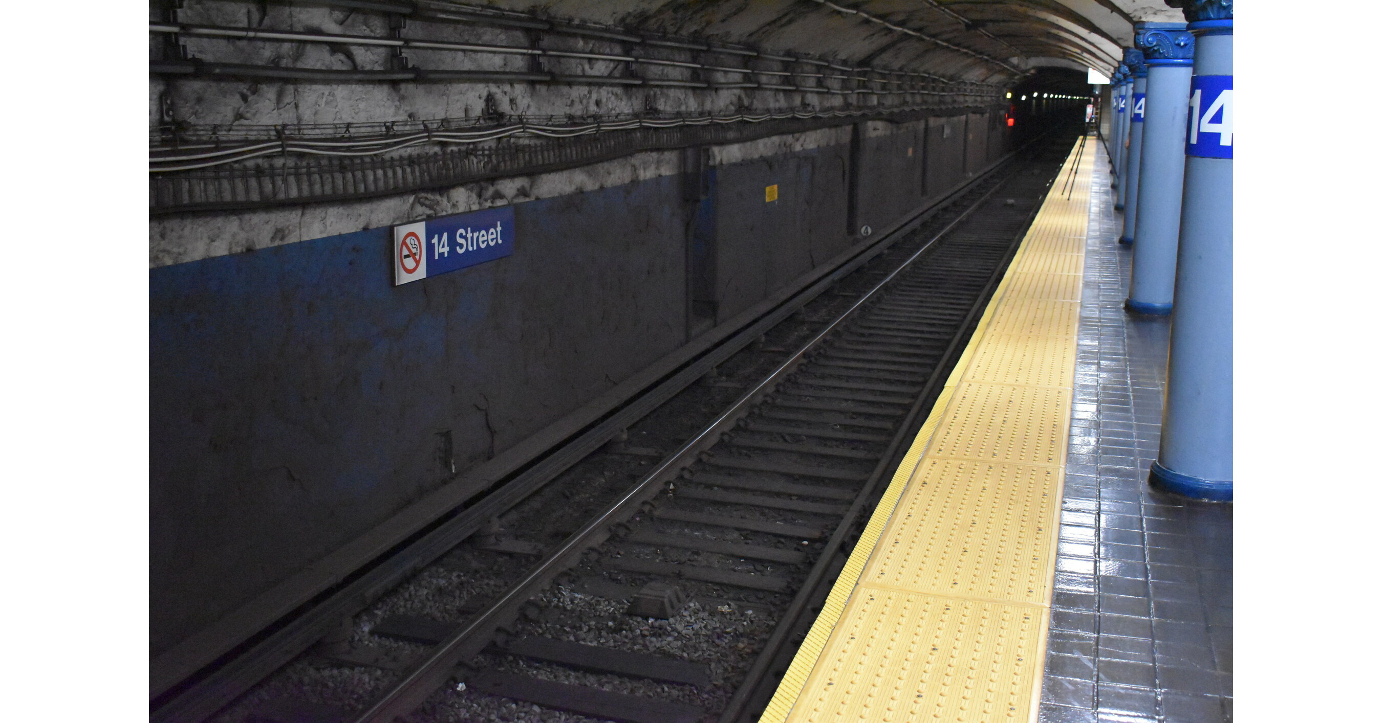 $20 Million Settlement for Tourist Who Fell onto NYC Train Tracks