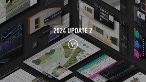 Vectorworks 2024 Update 2 Now Available to all Designers
