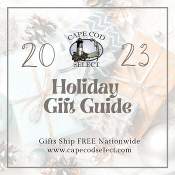 Cape Cod Select 2023 Holiday Gift Guide