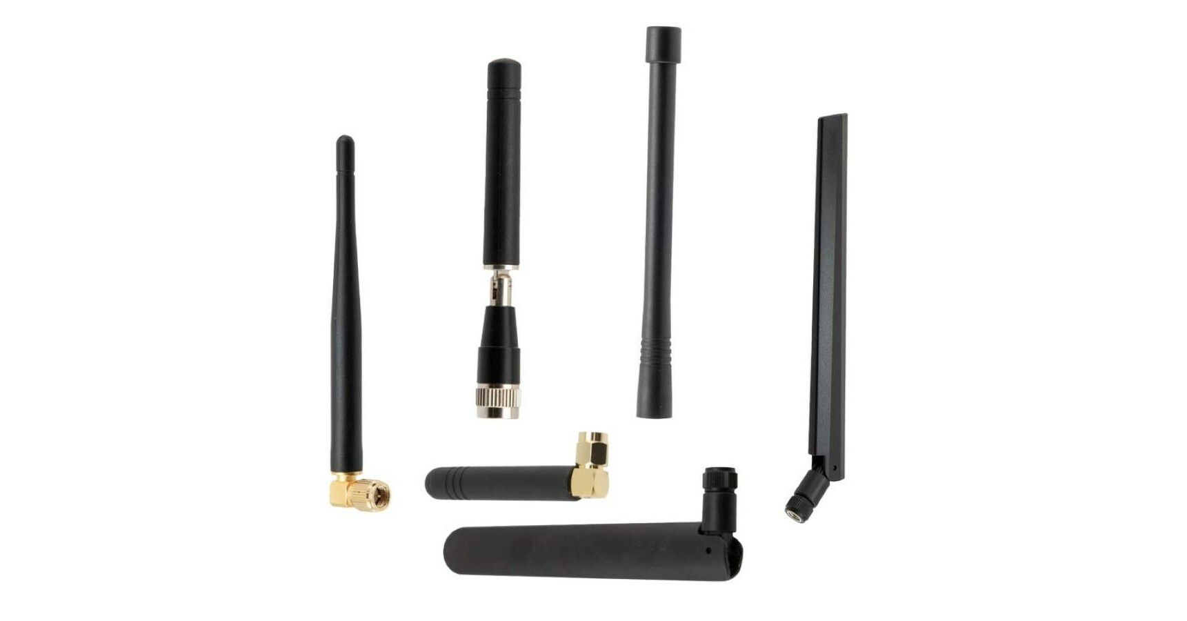 Fairview Microwave Presents Range of Rubber Duck and Whip-Style Antennas