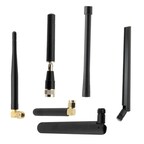 Fairview Microwave Presents Range of Rubber Duck and Whip-Style Antennas