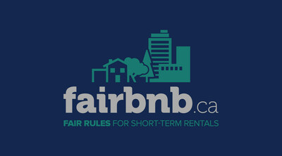 Fairbnb Canada logo (CNW Group/Fairbnb Canada)
