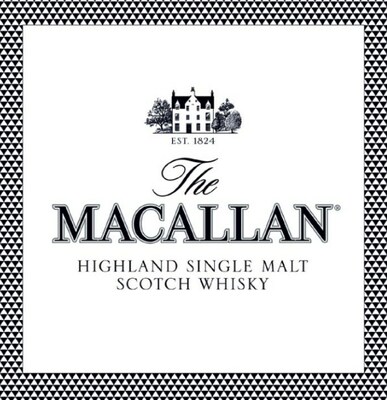 The Macallan: Highland Single Malt Scotch Whiskey (CNW Group/Edrington)