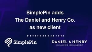 SimplePin has been chosen by The Daniel and Henry Co. to improve their payments process