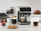 Gourmia's New Barista-Quality 15-Bar Espresso Machine Exclusively at Walmart for the Holidays