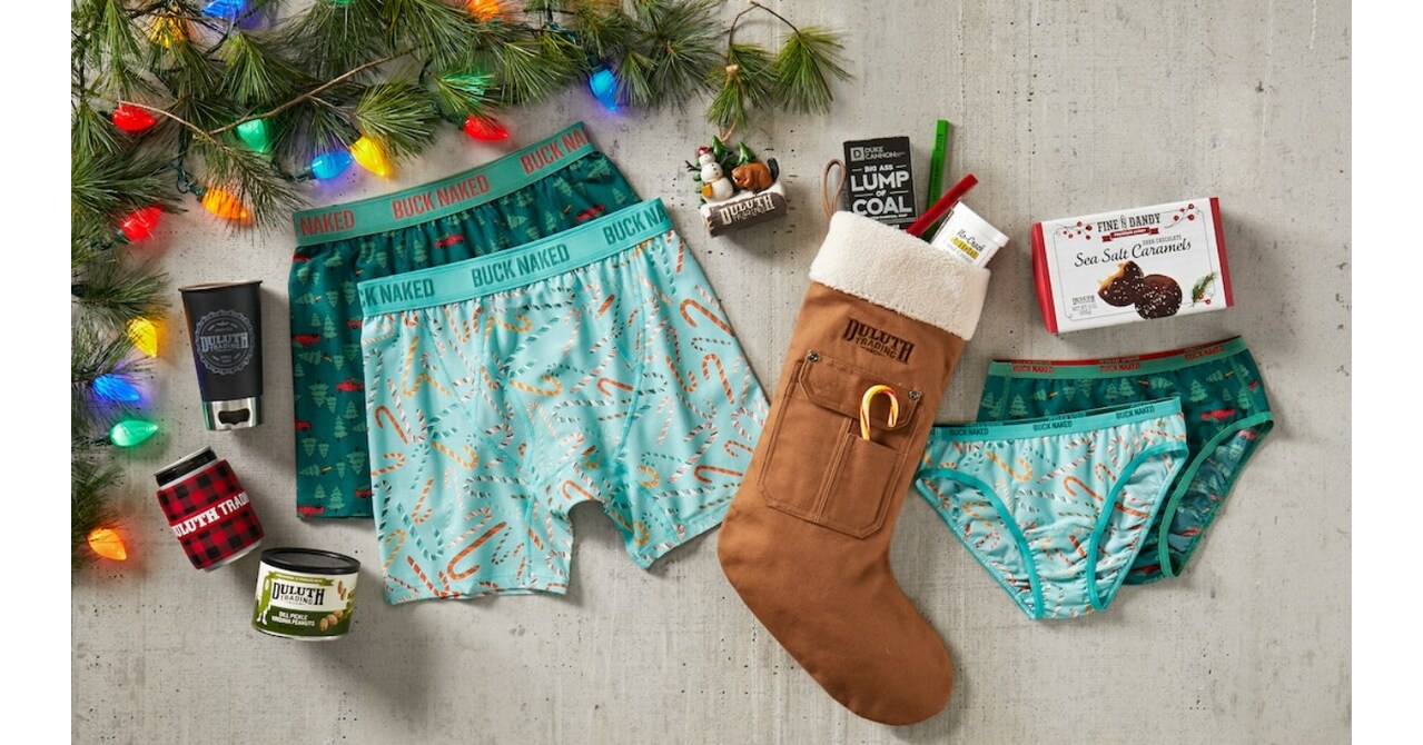 Make Merry Monumental This Year with Duluth Trading Co's Holiday Sales &  Deals