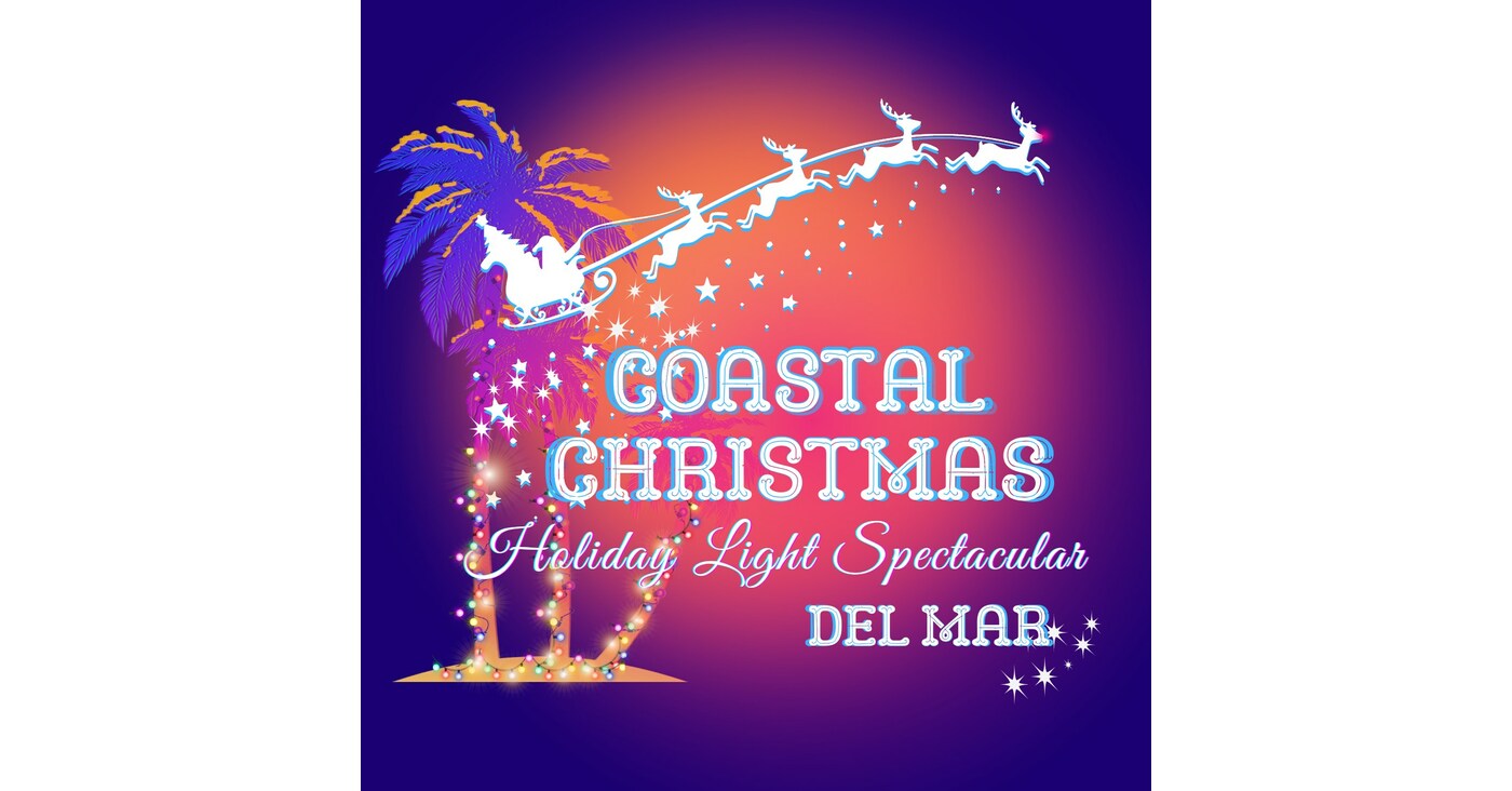 Del Mar Fairgrounds Transforms into a Holiday Village, Hosts 12 Days of