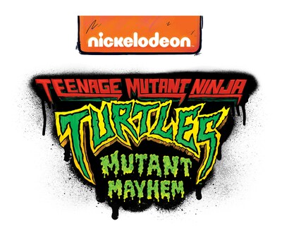 ©2023 Paramount Pictures. All Rights Reserved. Nickelodeon TEENAGE MUTANT NINJA TURTLES and all related titles, logos and characters are trademarks of Viacom International Inc.