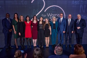L'Oréal Canada announces the recipients of the 20th L'Oréal-UNESCO For Women in Science Young Talents fellowships