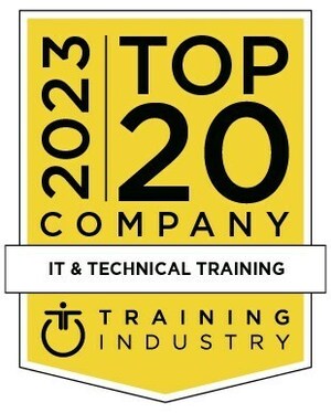Learning Tree's Expertise in IT and Technical Training Earns Coveted Spot on Training Industry's Top 20 List