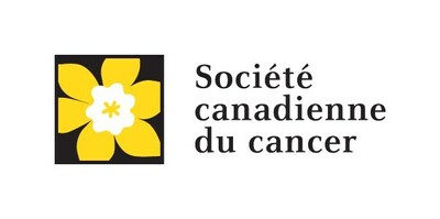 Logo de la Socit canadienne du cancer (Groupe CNW/Socit canadienne du cancer)