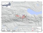 Patriot Makes New Discovery at the Corvette Property as it Intercepts 100 m of Spodumene-Bearing Pegmatite at CV9, Quebec, Canada