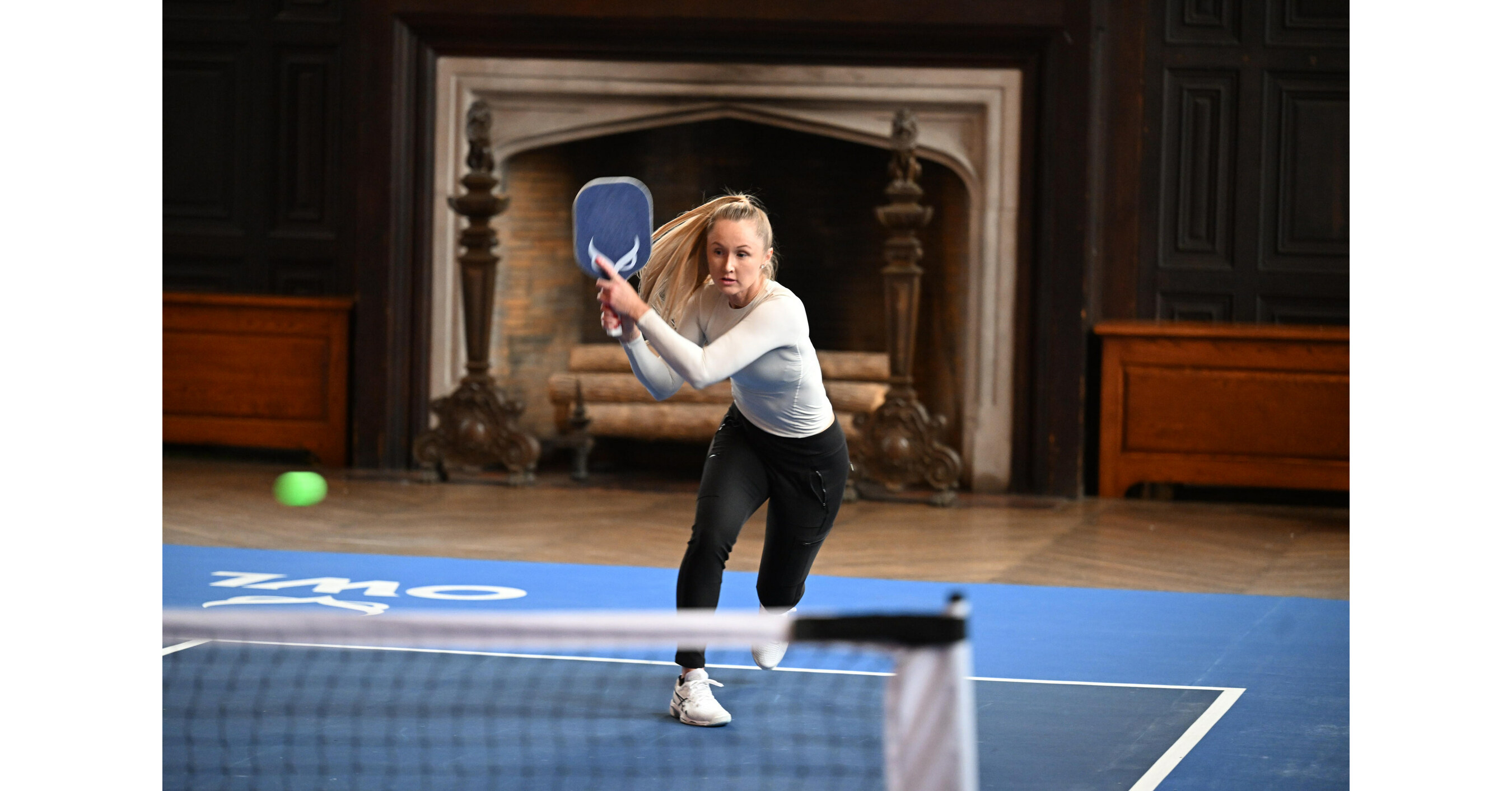 John McEnroe, Drew Brees Join Pickleball Pros to Prove How Quiet The