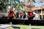 Honolulu Festival presents cultural performances at three locations, the Hawai‘i Convention Center, Ala Moana Center and Waikiki Beach Walk, making it easy to enjoy the free entertainment.