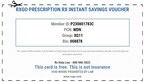 RxGo.com Offers Free Money Saving Coupons on Commonly Prescribed Diabetes Medications in Time for National Diabetes Month