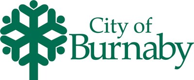 City of Burnaby logo (CNW Group/City of Burnaby)