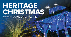 Burnaby's Heritage Christmas promises to light up the holiday season