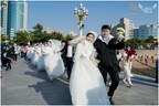 Harmonious Unions: Qingdao's Unique Music Wedding Experience