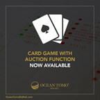 Card Game with Auction Function Patents Available on the Ocean Tomo Bid-Ask™ Market
