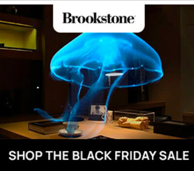 10 Brookstone Black Friday Deals for 2023 Up To 70 Off