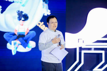 Kang Ning, President of Huawei Cloud Ecosystem