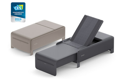 Coway คว้ารางวัลซีอีเอสจากผลิตภัณฑ์ BEREX Reclining Massage Bed